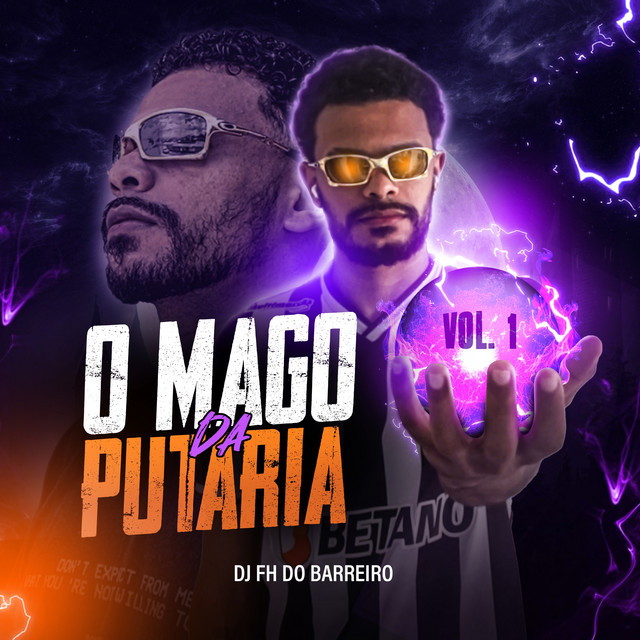 O MAGO DA PUTARIA, VOL. 1