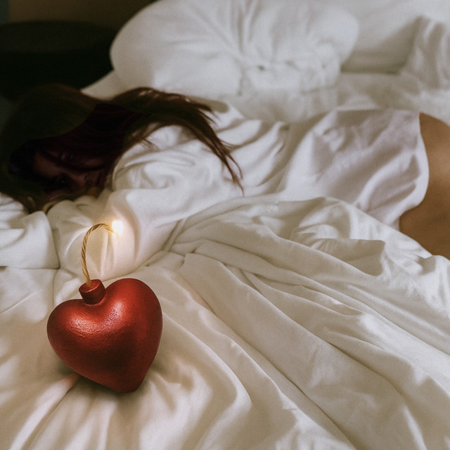 Mrs.Lovebomb cover art