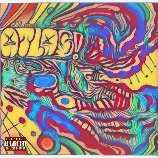 ATLAS cover art