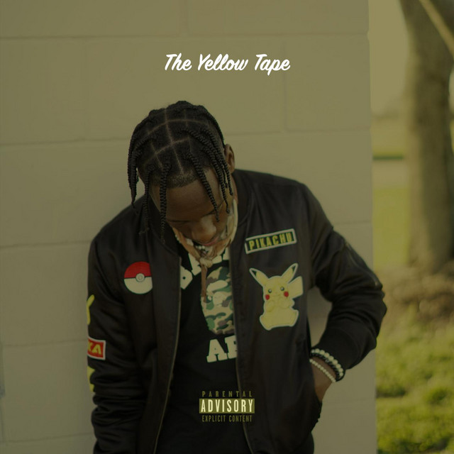 The Yellow Tape cover art