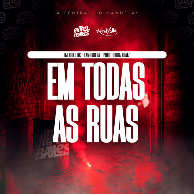 Em Todas As Ruas