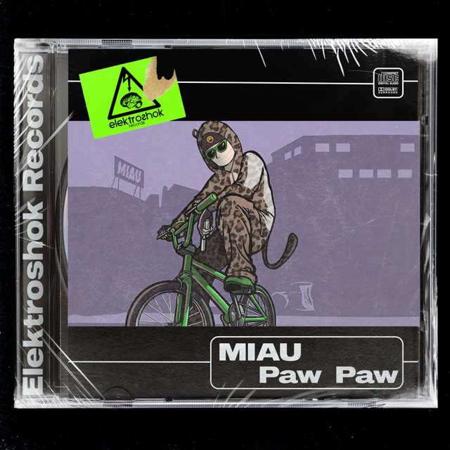 Paw Paw album art