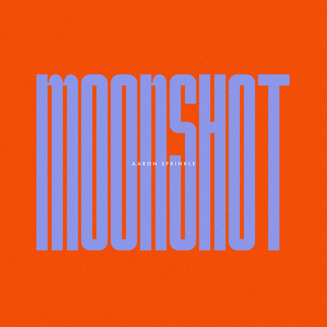 Moonshot cover art
