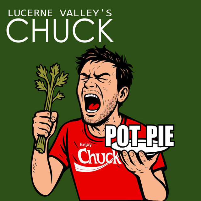 Pot Pie cover art