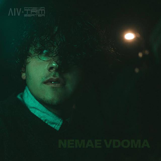 Обкладинка: NEMAE VDOMA — AIV