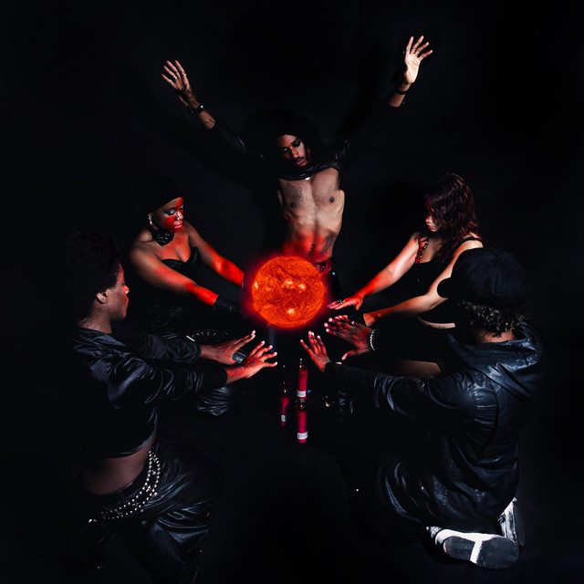 God's Amplifier — Jimi Lucid