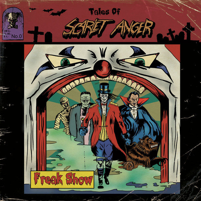 Freak Show cover art