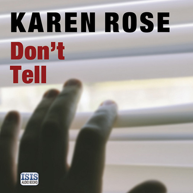 Don't Tell cover art