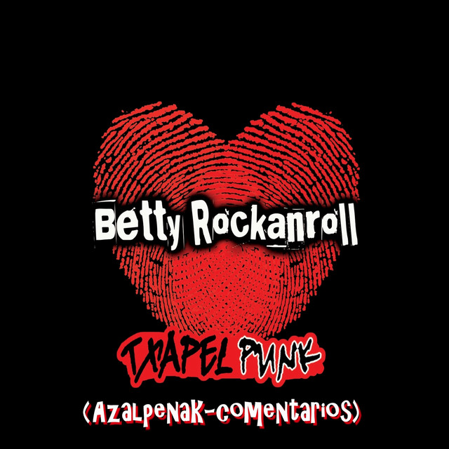 Betty Rockanroll (Azalpenak-Comentarios) cover art