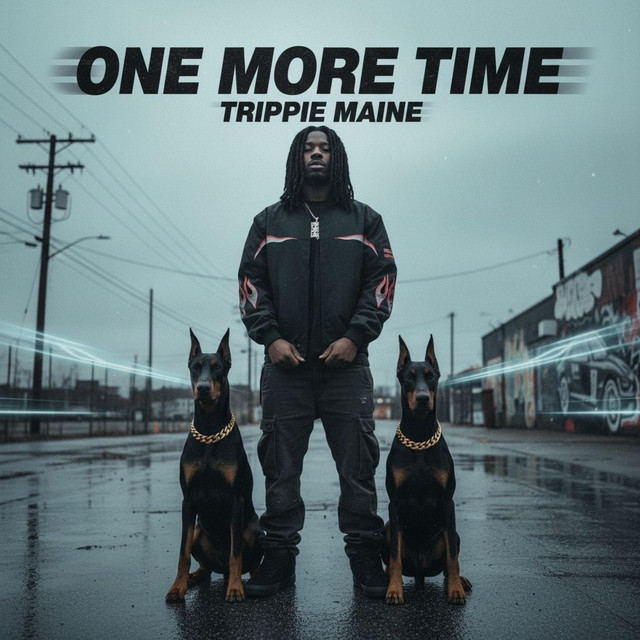 One More Time cover art