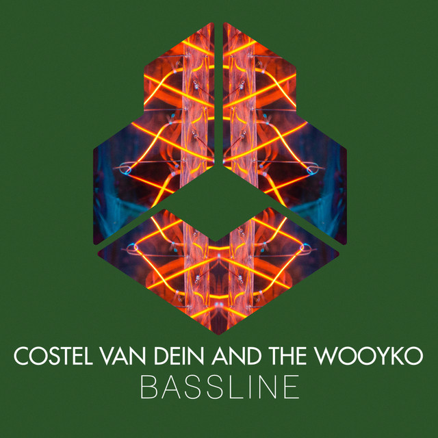 Обкладинка: Bassline — Costel Van Dein