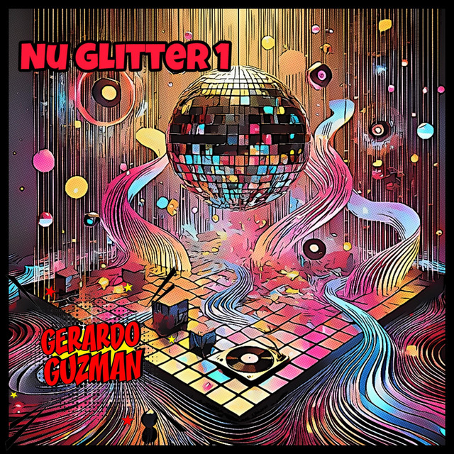 Nu Glitter 1 cover art