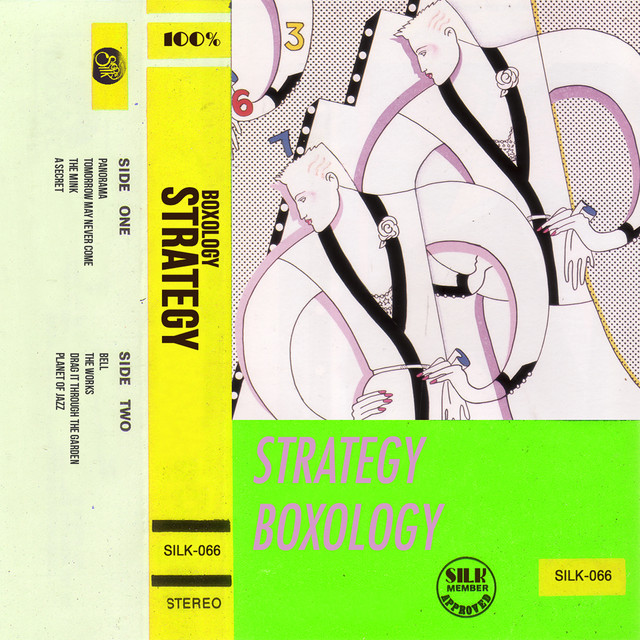 Boxology cover art