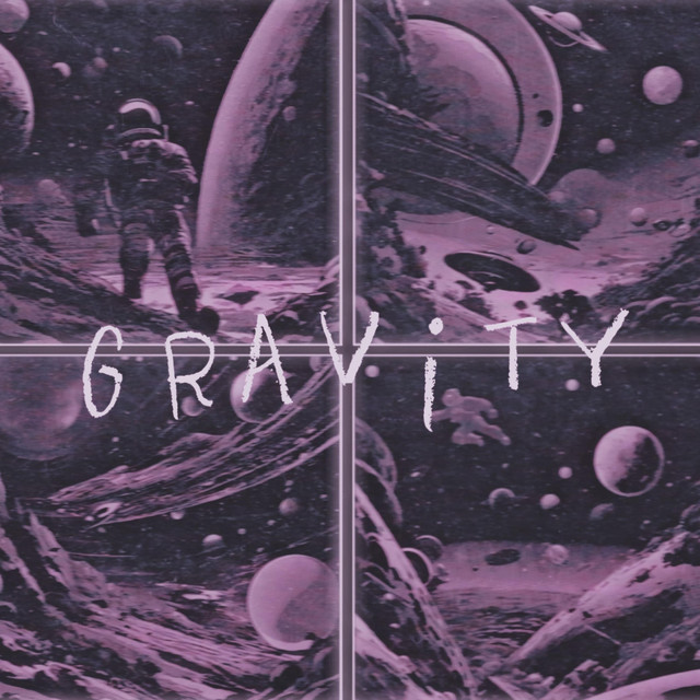 Gravity cover art