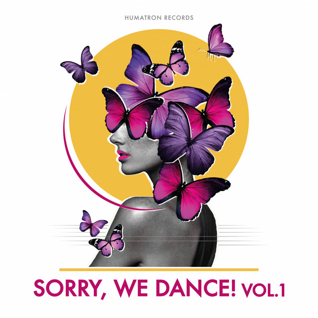 Sorry, We Dance! Vol.1 cover art
