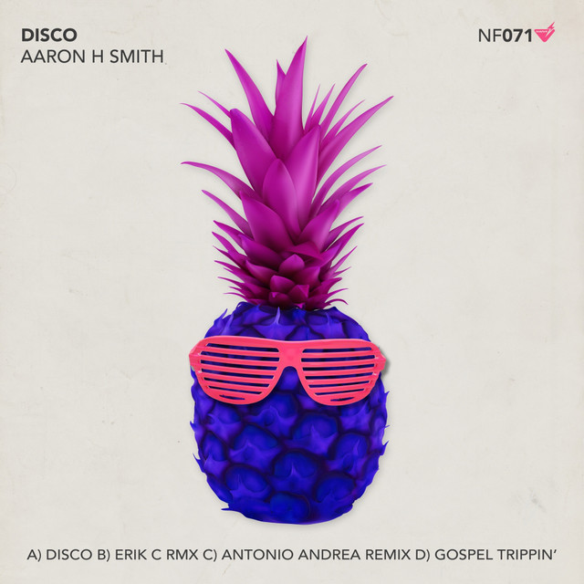 Disco cover art