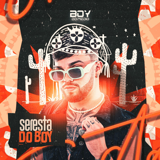 Seresta do Boy cover art