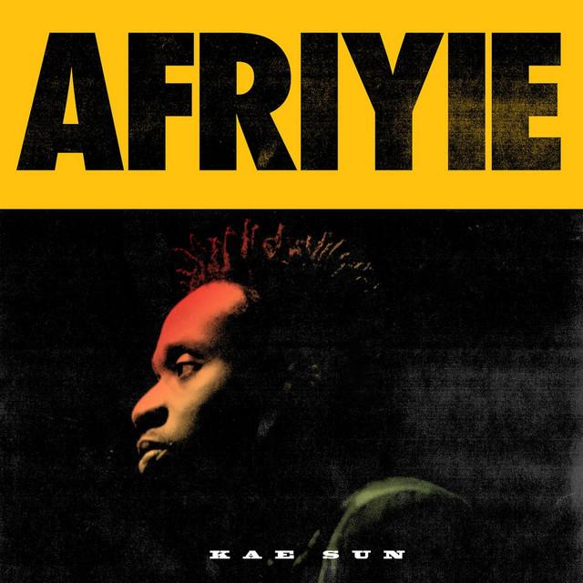 Afriyie (Reissue) cover art