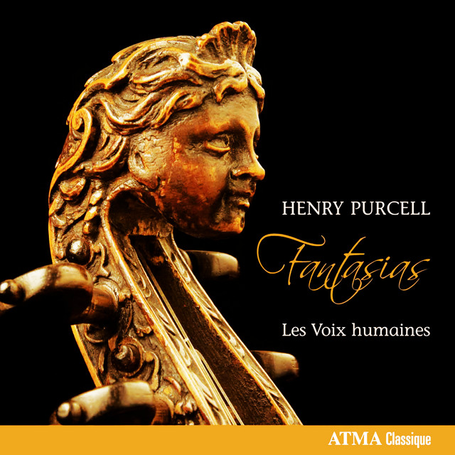 Purcell: Fantasias