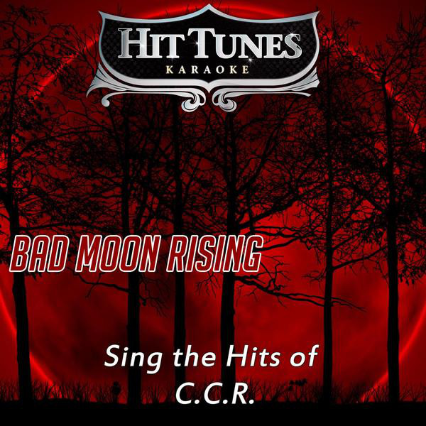 BAD MOON 洋楽 RISING