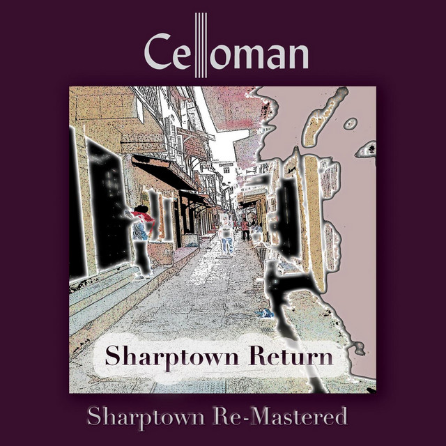 Sharptown Return (Remastered) cover