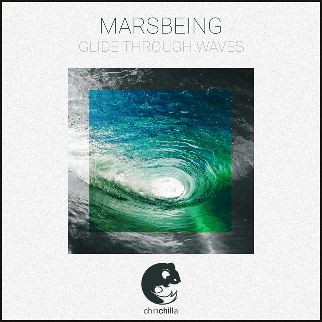 Glide Through Waves cover
