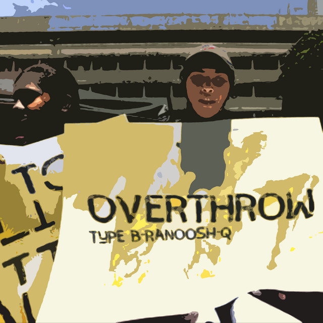 Overthrow cover