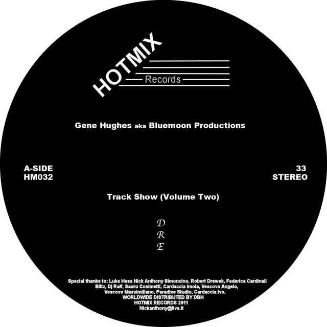 E - Original Mix cover art