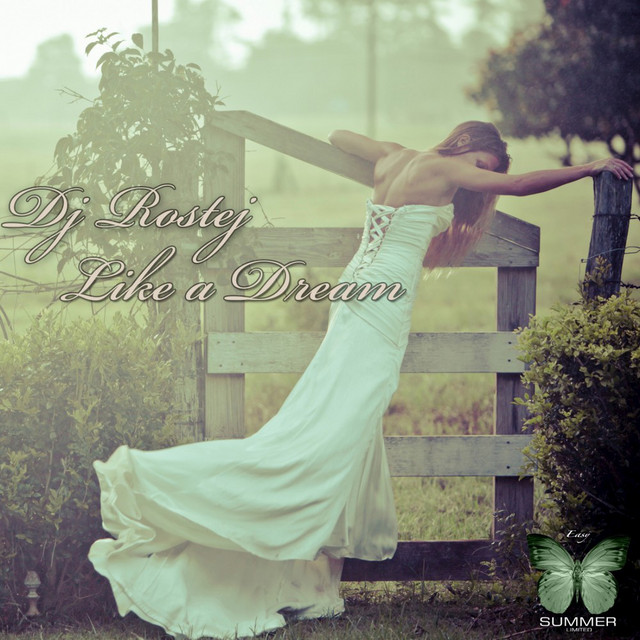 Like a Dream cover art