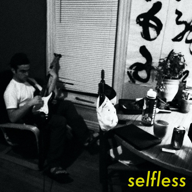 Selfless cover art
