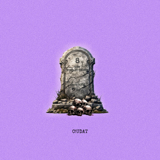 NEWORLD!SORDER cover art