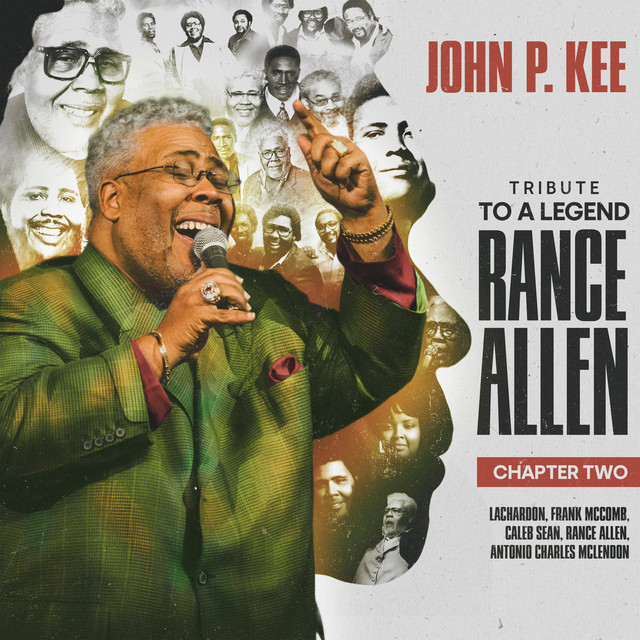 Tribute To A Legend: Rance Allen, Chapter Two cover art