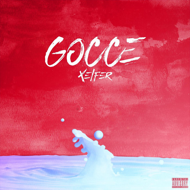 Gocce cover art
