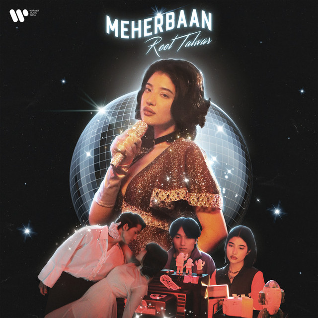 Meherbaan cover art