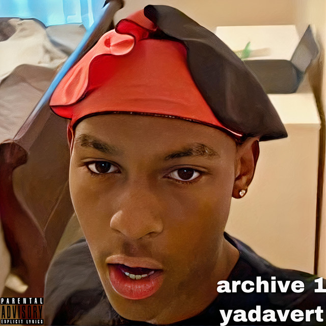 archive 1 cover art