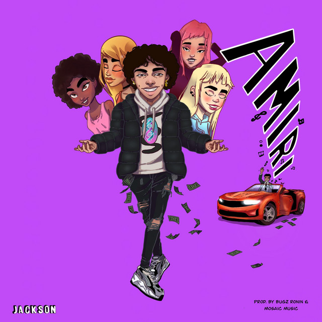 Amiri cover art