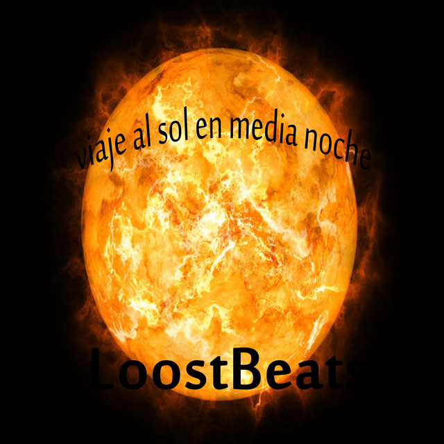 Viaje al Sol en Media Noche cover art