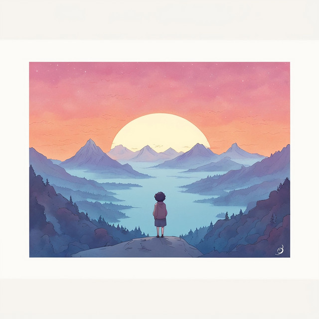 Dreamy Rhythmscape cover art