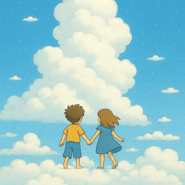 Cloudsteps cover art