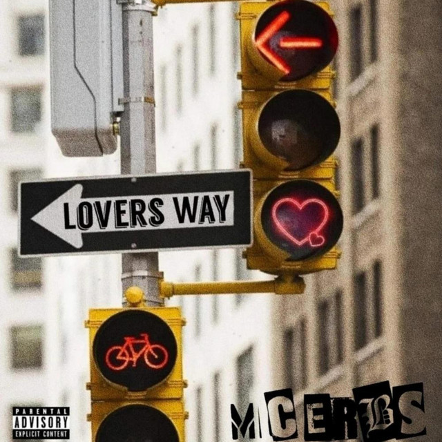 Lovers Way cover art