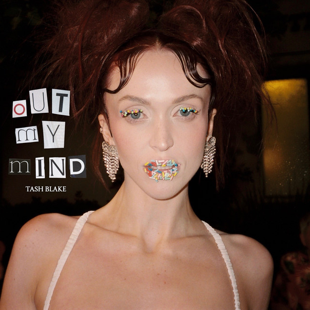 Capa de oUT mY mIND - Tash Blake
