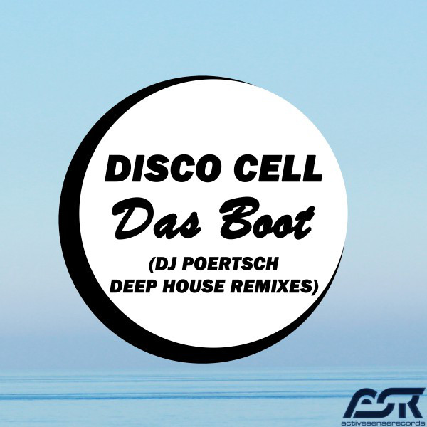 Das Boot (DJ Poertsch Deep House Remixes) cover