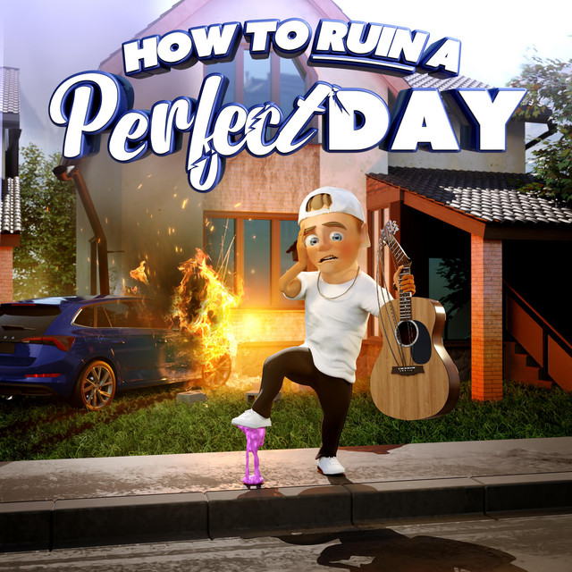 How To Ruin A Perfect Day cover art
