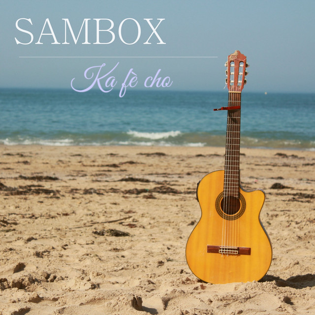 Ka Fè Cho cover art