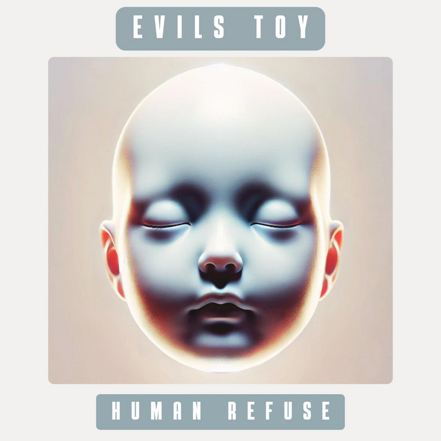 Human Refuse cover art
