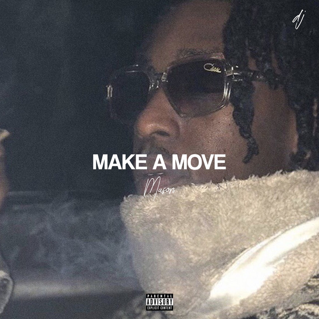Make a Move cover art