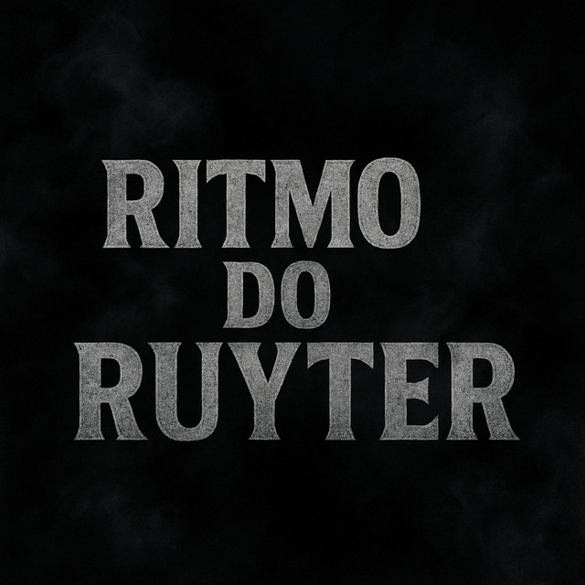 Обкладинка Mc Staff — RITMO DO RUYTER