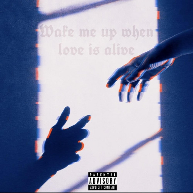 WAKE ME UP WHEN LOVE IS ALIVE cover art