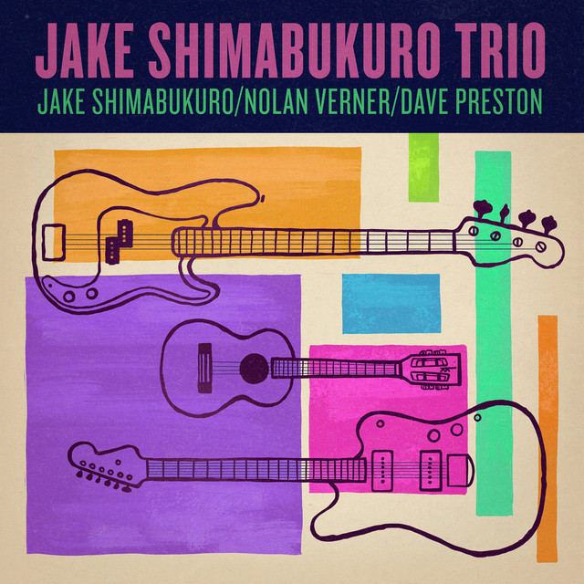 Trio cover art
