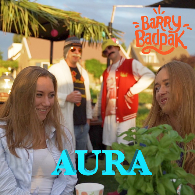 Aura cover art